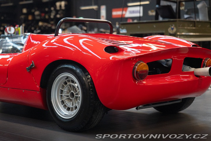 Abarth 1000 SP 1966