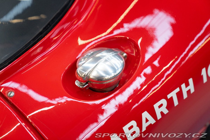 Abarth 1000 SP 1966