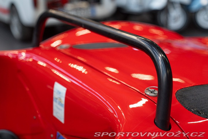 Abarth Ostatní modely 1000 SP 1966