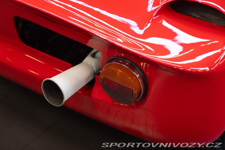 Abarth Ostatní modely 1000 SP 1966