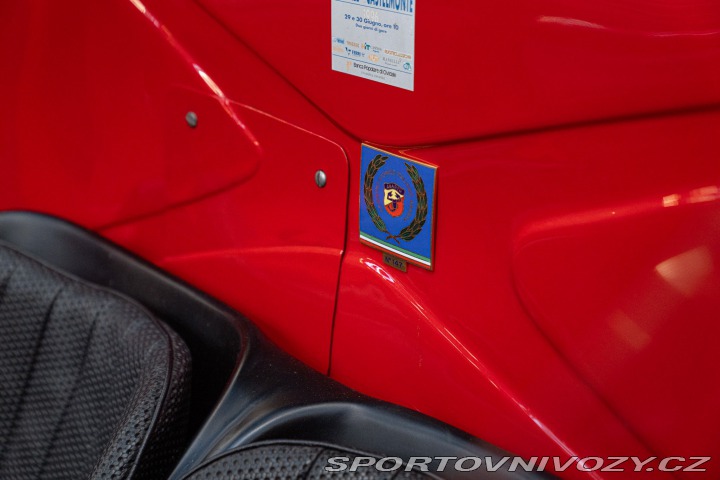 Abarth Ostatní modely 1000 SP 1966