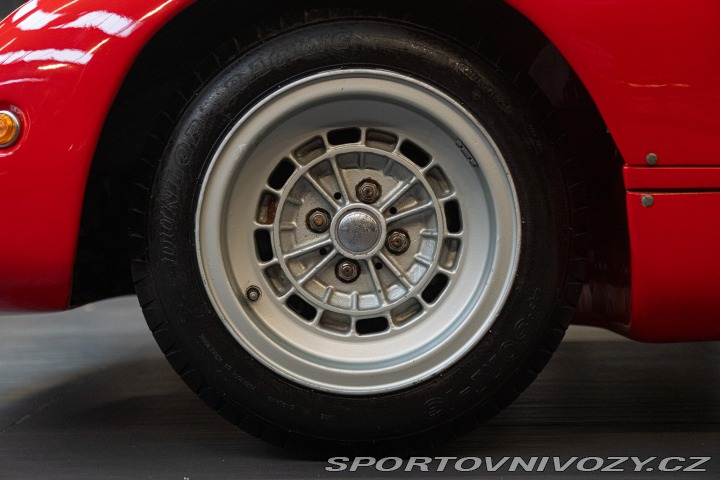 Abarth Ostatní modely 1000 SP 1966