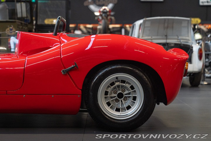 Abarth 1000 SP 1966