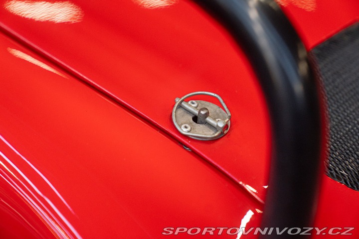 Abarth 1000 SP 1966