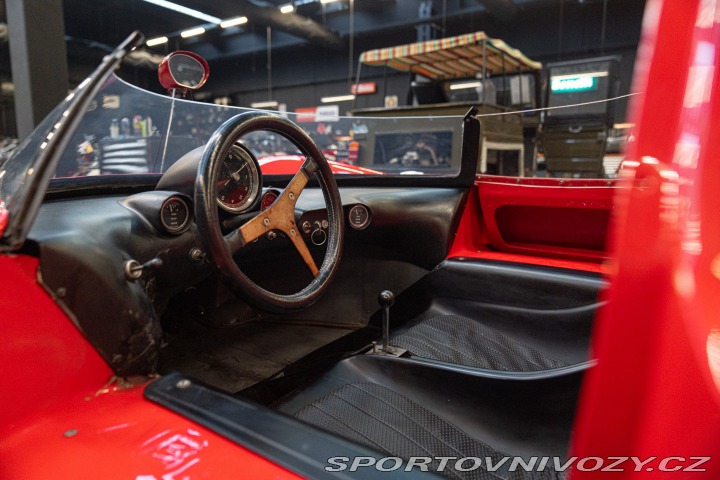 Abarth Ostatní modely 1000 SP 1966