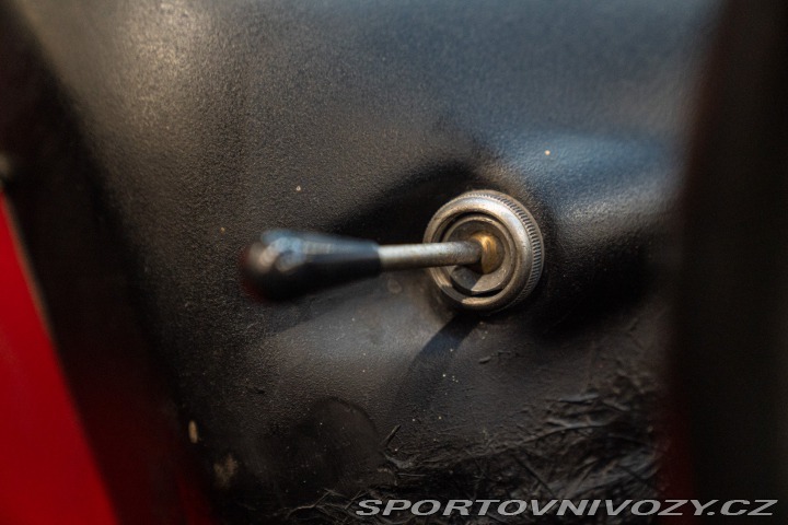 Abarth Ostatní modely 1000 SP 1966