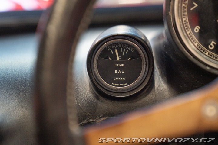 Abarth Ostatní modely 1000 SP 1966