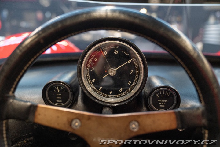 Abarth Ostatní modely 1000 SP 1966