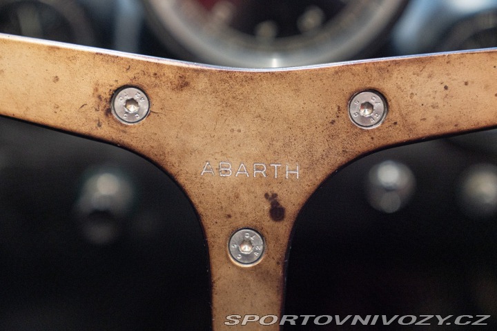 Abarth 1000 SP 1966