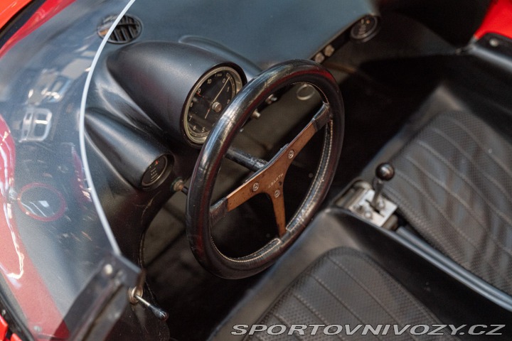 Abarth Ostatní modely 1000 SP 1966