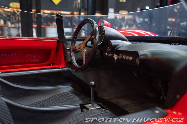 Abarth Ostatní modely 1000 SP 1966