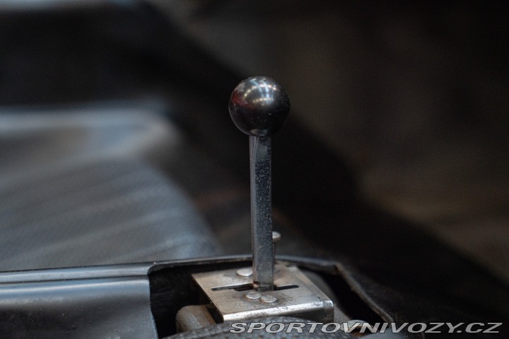 Abarth Ostatní modely 1000 SP 1966