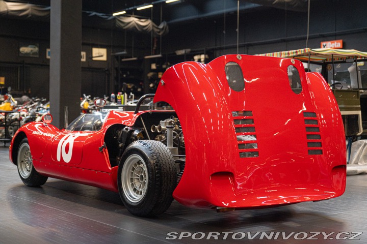 Abarth 1000 SP 1966