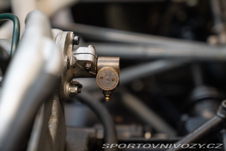Abarth Ostatní modely 1000 SP 1966