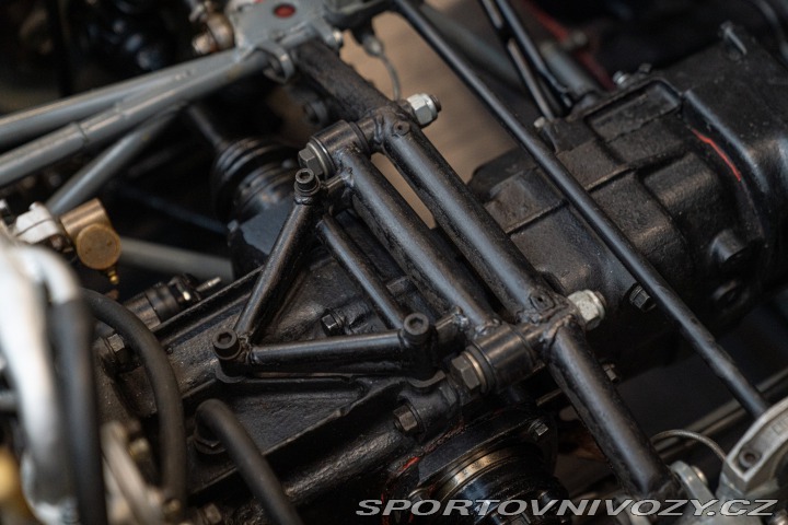 Abarth Ostatní modely 1000 SP 1966