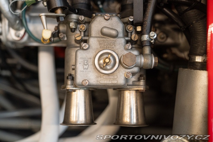 Abarth Ostatní modely 1000 SP 1966