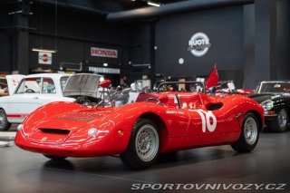 Abarth Ostatní modely 1000 SP 1966