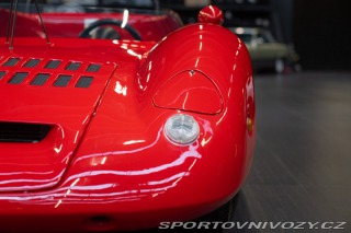 Abarth Ostatní modely 1000 SP 1966