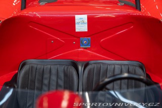 Abarth Ostatní modely 1000 SP 1966