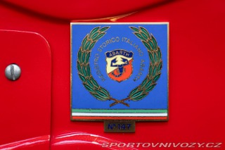 Abarth Ostatní modely 1000 SP 1966