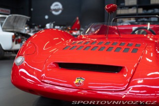 Abarth Ostatní modely 1000 SP 1966