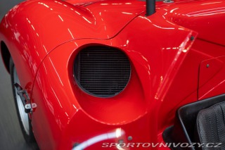 Abarth Ostatní modely 1000 SP 1966