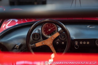 Abarth Ostatní modely 1000 SP 1966