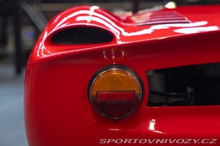 Abarth Ostatní modely 1000 SP 1966