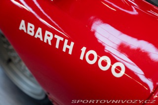 Abarth Ostatní modely 1000 SP 1966