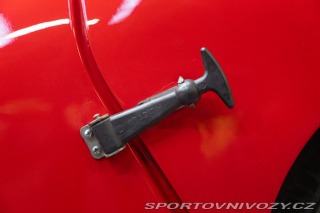 Abarth Ostatní modely 1000 SP 1966