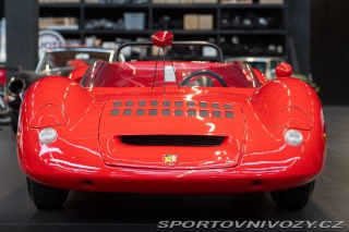 Abarth Ostatní modely 1000 SP 1966
