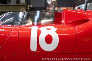 Abarth Ostatní modely 1000 SP 1966