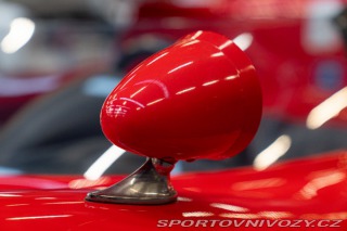 Abarth Ostatní modely 1000 SP 1966