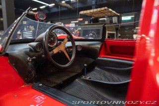Abarth Ostatní modely 1000 SP 1966