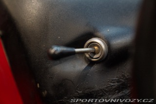 Abarth Ostatní modely 1000 SP 1966