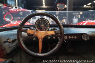 Abarth Ostatní modely 1000 SP 1966