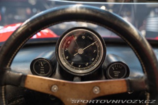 Abarth Ostatní modely 1000 SP 1966