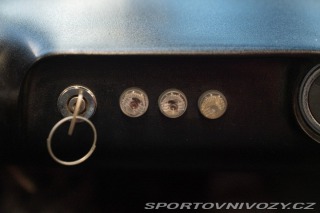 Abarth Ostatní modely 1000 SP 1966