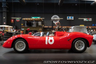 Abarth Ostatní modely 1000 SP 1966