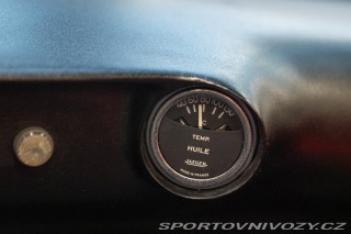 Abarth Ostatní modely 1000 SP 1966