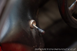 Abarth Ostatní modely 1000 SP 1966