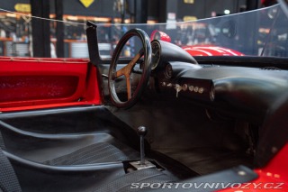 Abarth Ostatní modely 1000 SP 1966