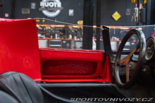 Abarth Ostatní modely 1000 SP 1966