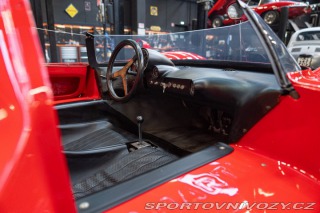 Abarth Ostatní modely 1000 SP 1966