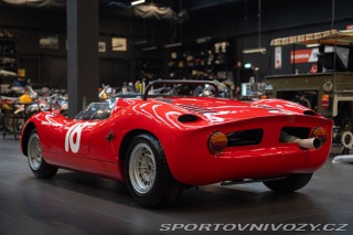 Abarth Ostatní modely 1000 SP 1966