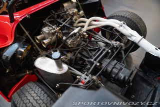 Abarth Ostatní modely 1000 SP 1966