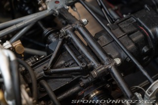Abarth Ostatní modely 1000 SP 1966