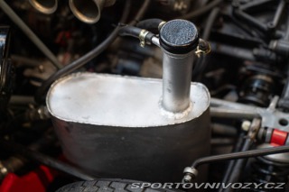Abarth Ostatní modely 1000 SP 1966