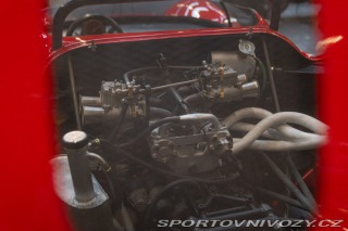 Abarth Ostatní modely 1000 SP 1966