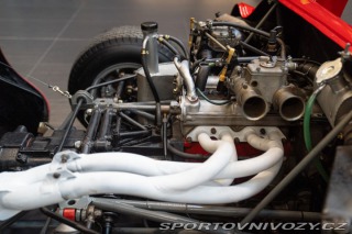 Abarth Ostatní modely 1000 SP 1966